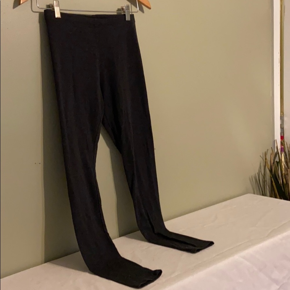 Forever 21 Cotton Leggings